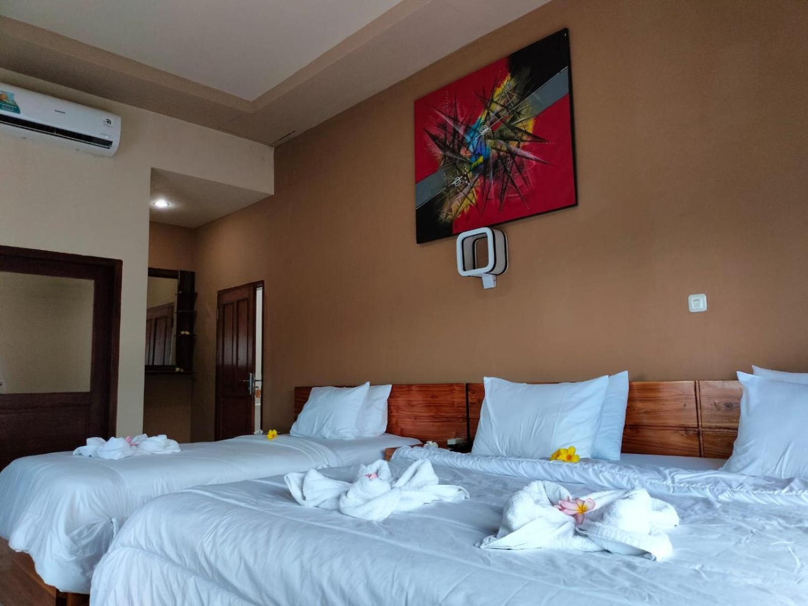 Semilir Inn Сенггиги Экстерьер фото