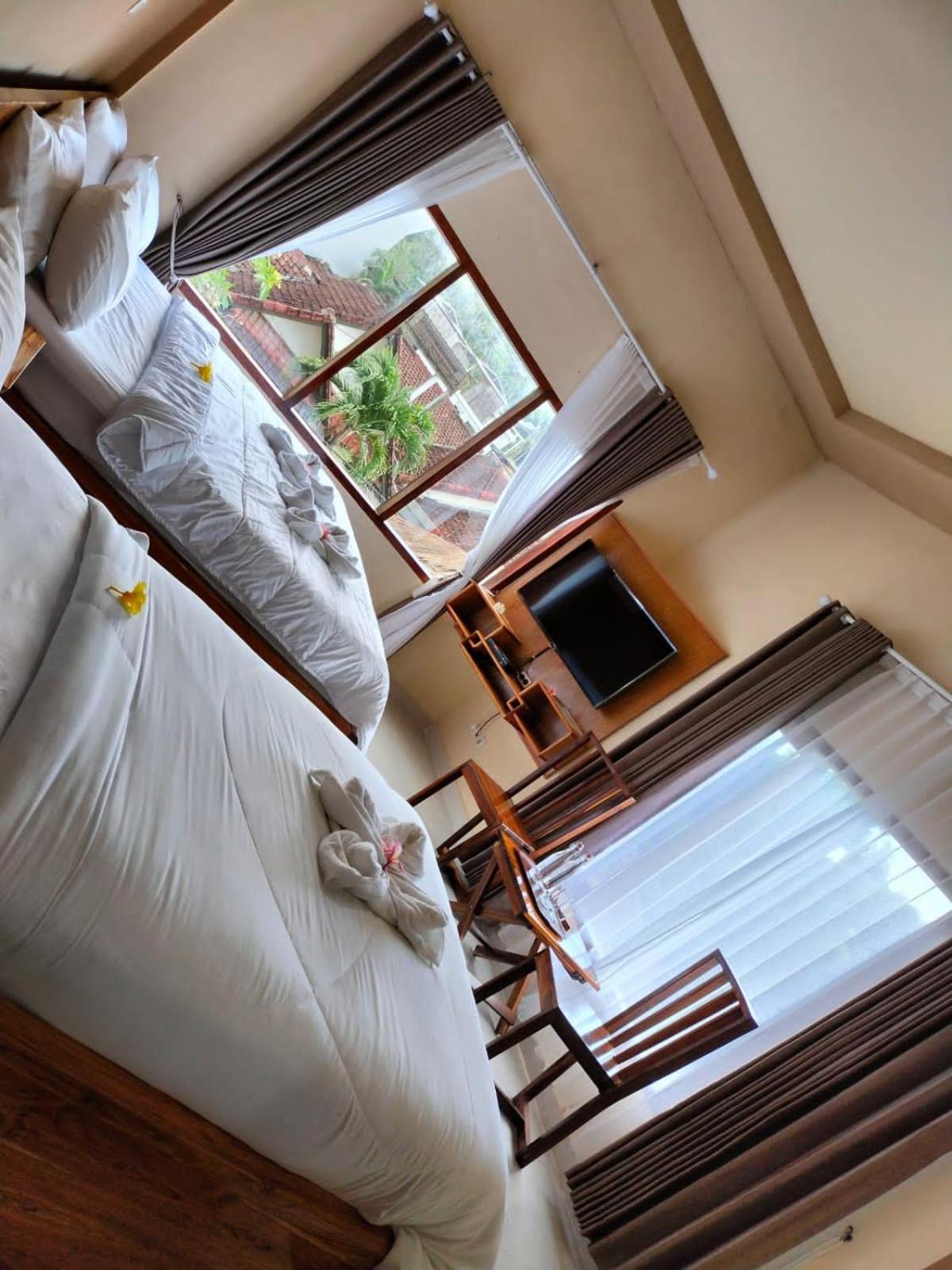 Semilir Inn Сенггиги Экстерьер фото