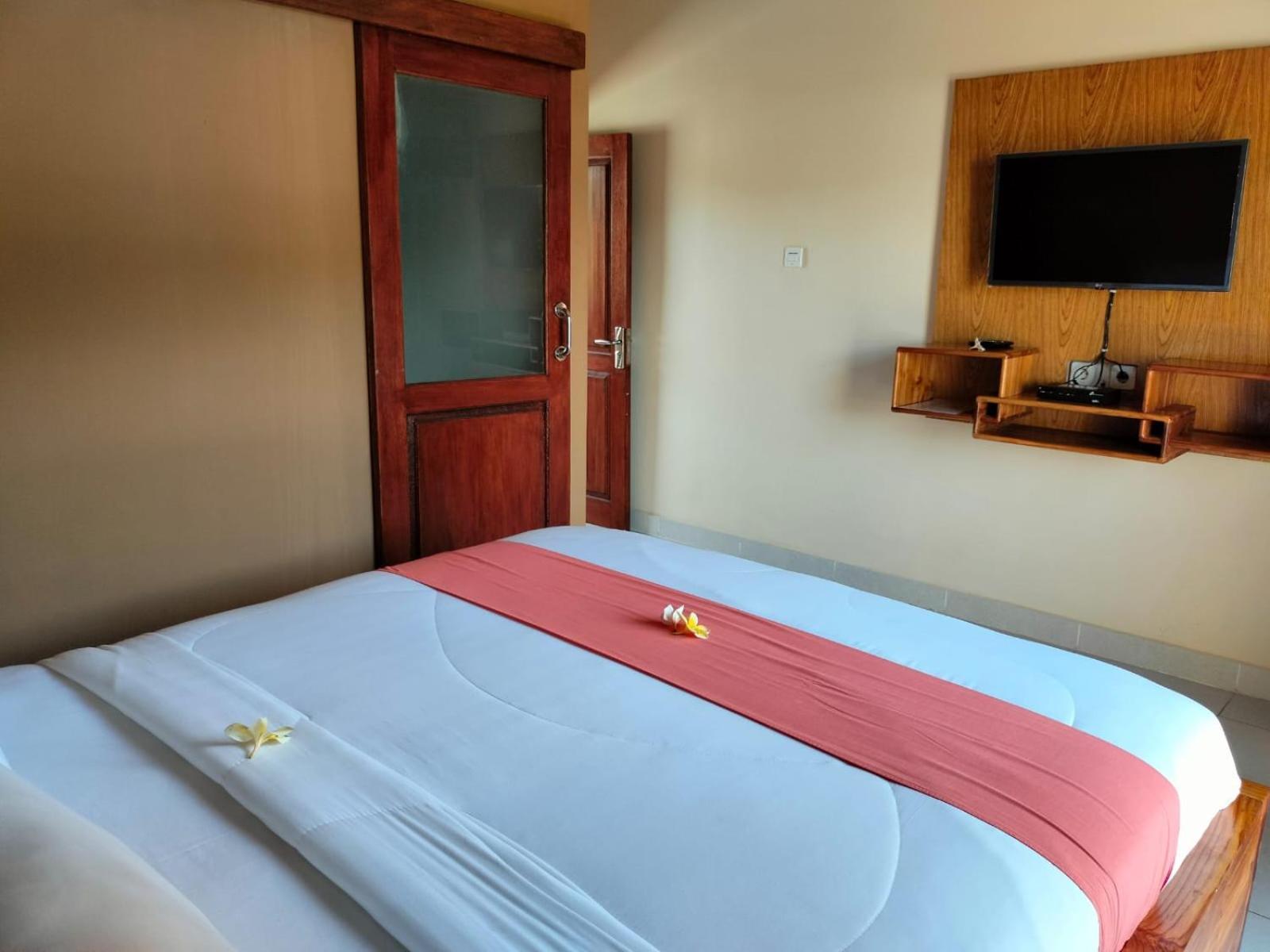 Semilir Inn Сенггиги Экстерьер фото