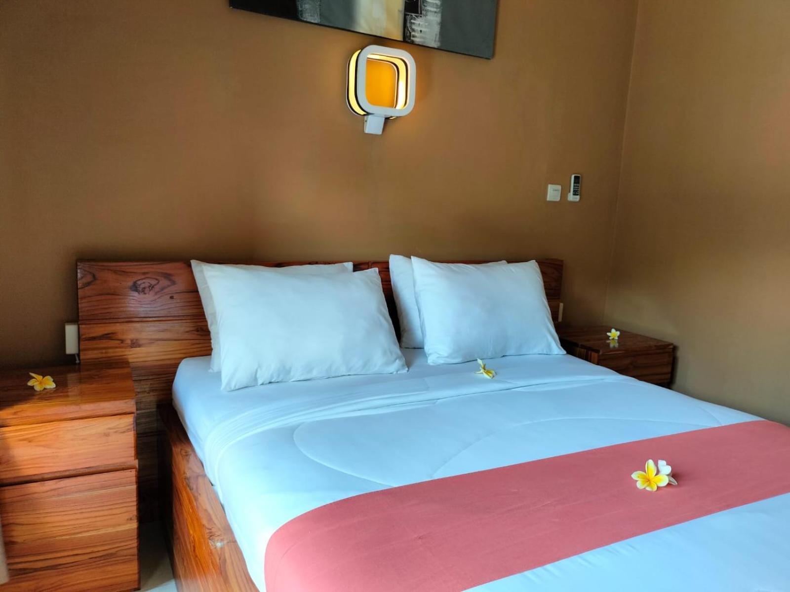 Semilir Inn Сенггиги Экстерьер фото