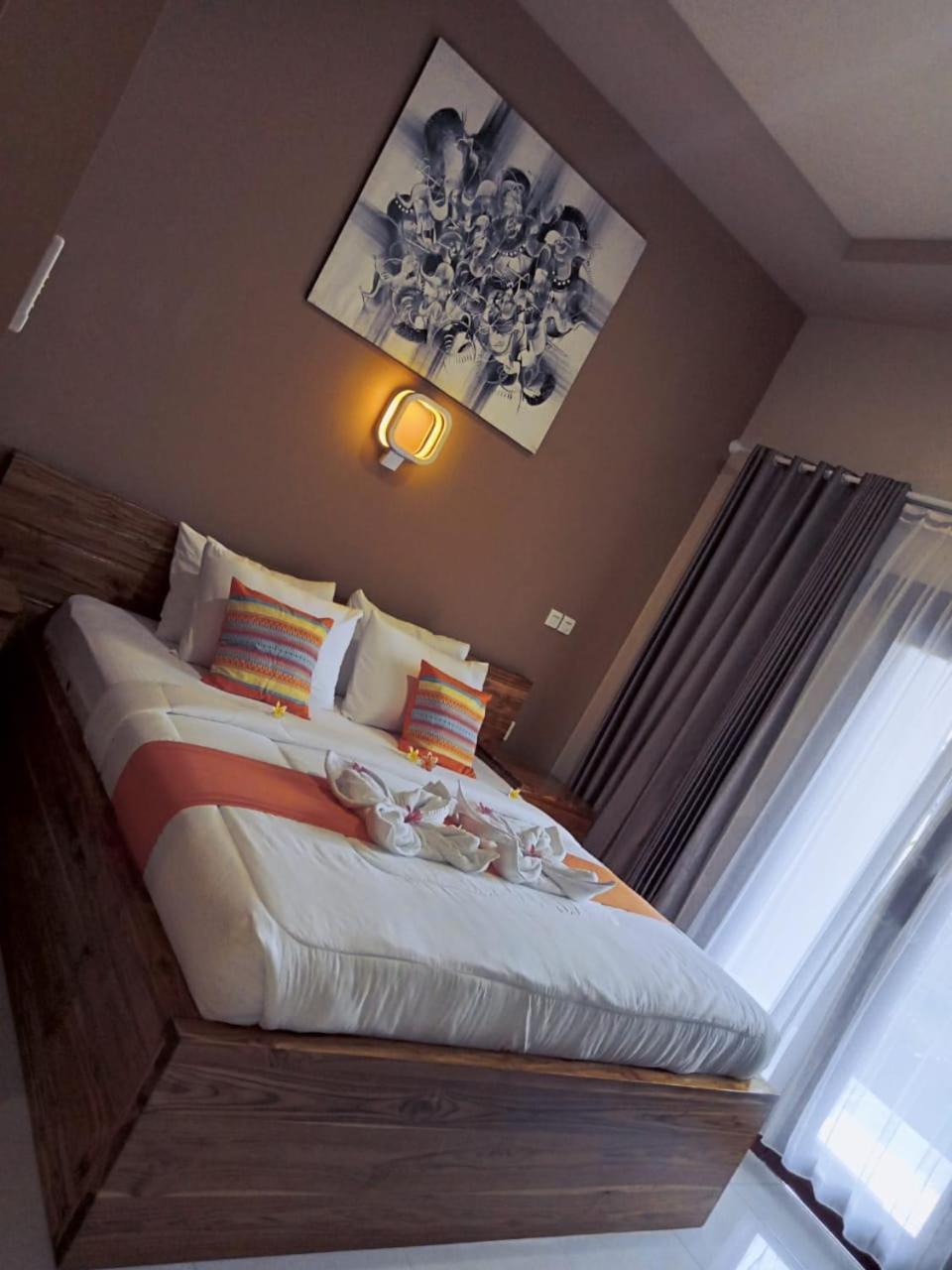 Semilir Inn Сенггиги Экстерьер фото