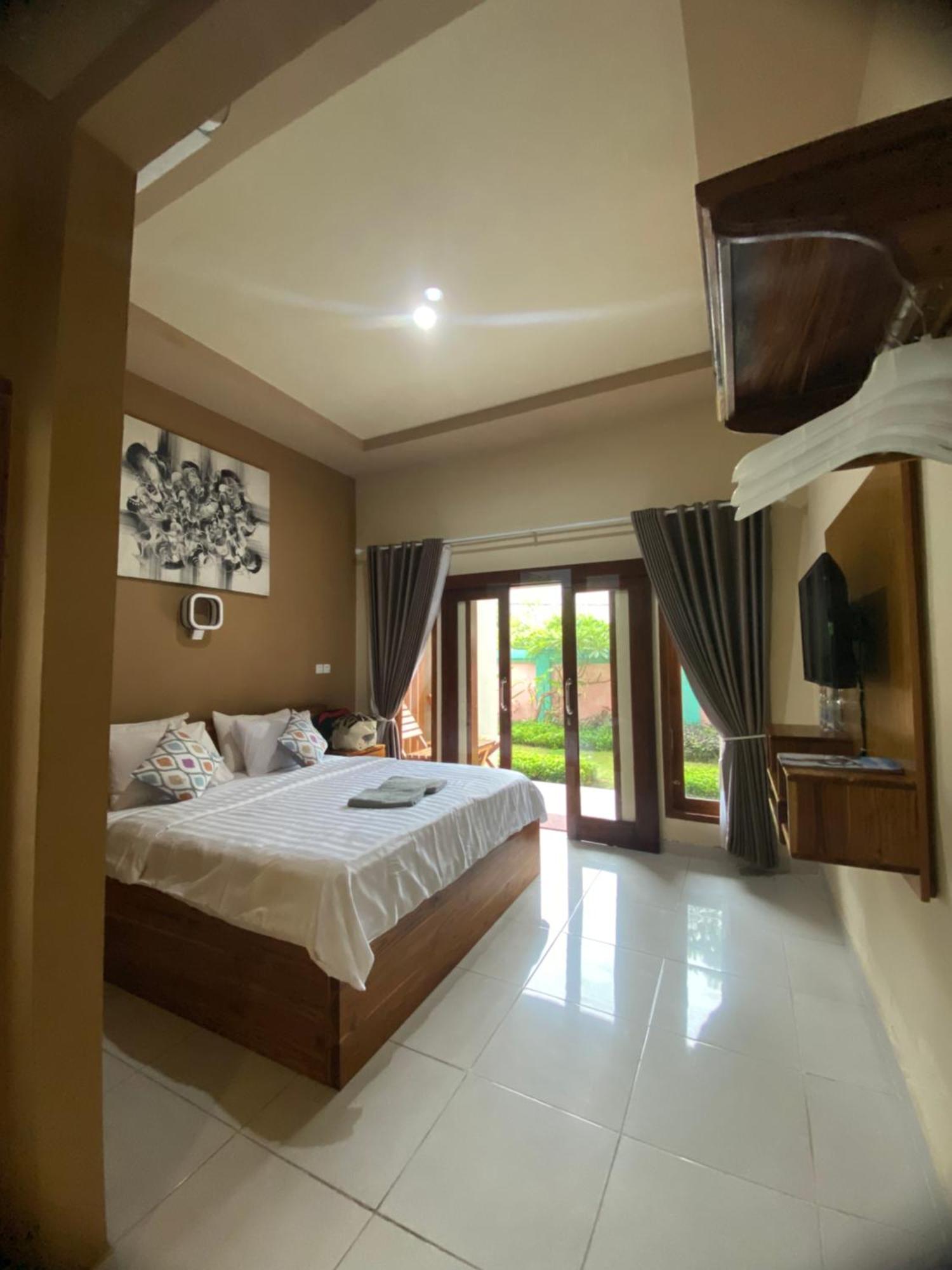 Semilir Inn Сенггиги Экстерьер фото